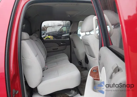 2008 Chevrolet Avalanche 1500 Lt из США, поврежденный, VIN 3GNFK12358G139959